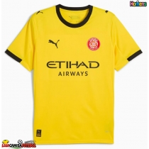 Camisa de Futebol Girona Axel Witsel #20 Equipamento Secundário 2025-26 Manga Curta